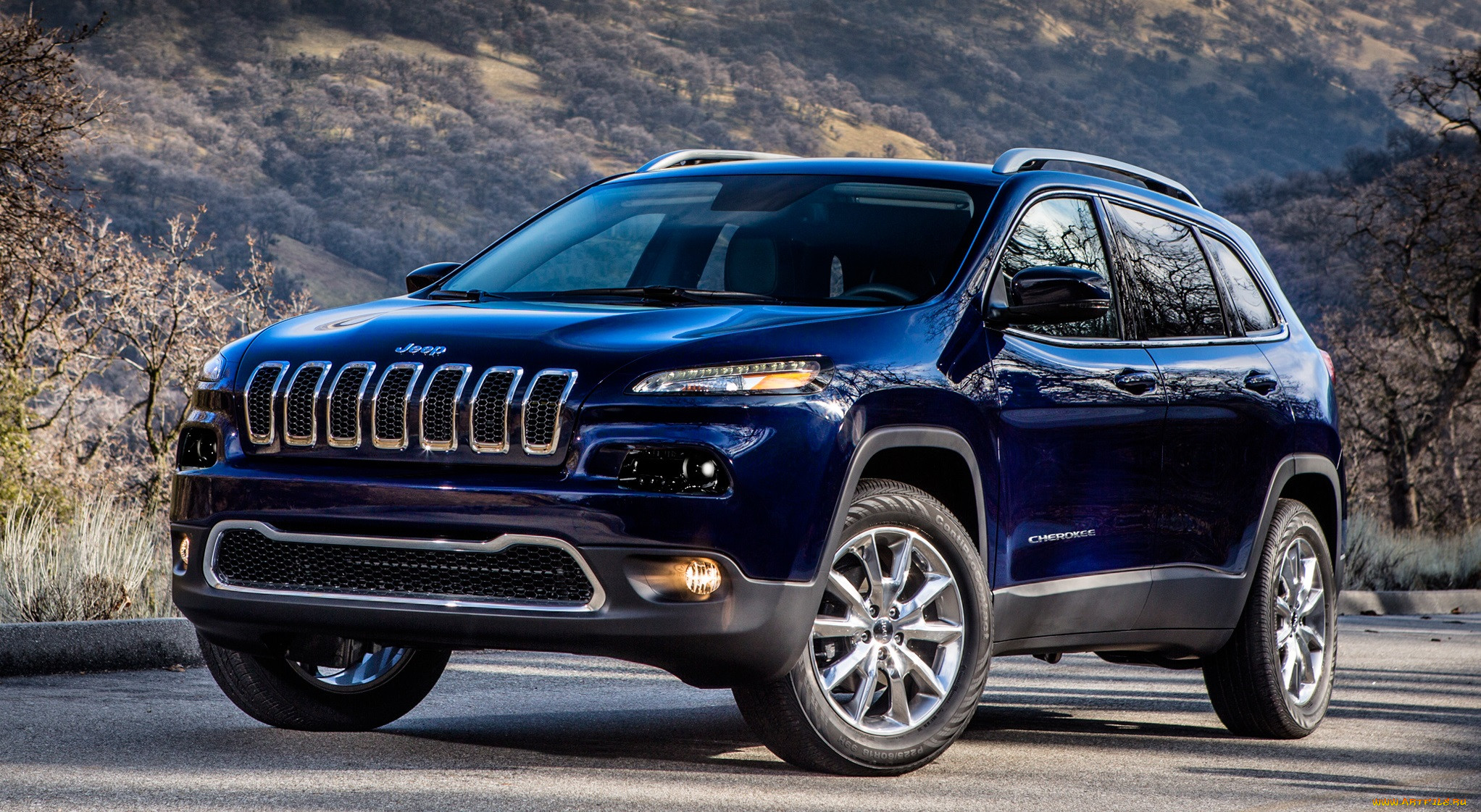 Jeep Cherokee 2015